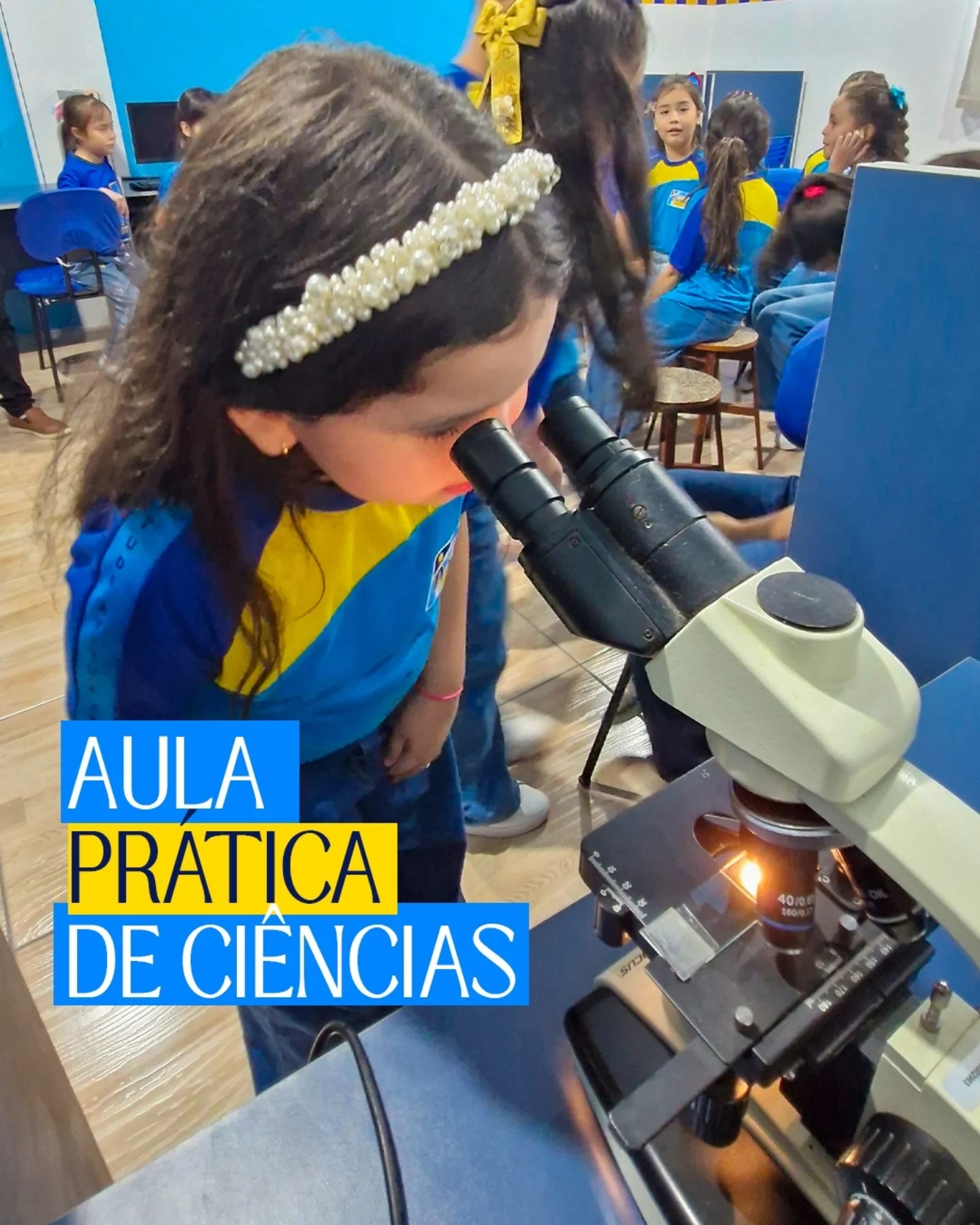Atividade prática de ciências