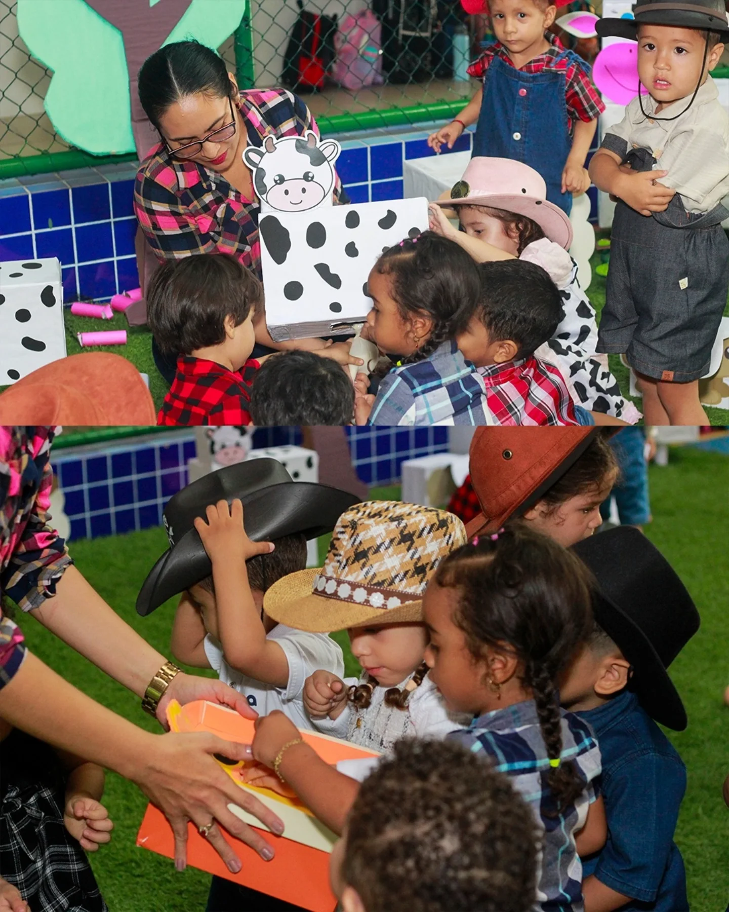 Educação Infantil